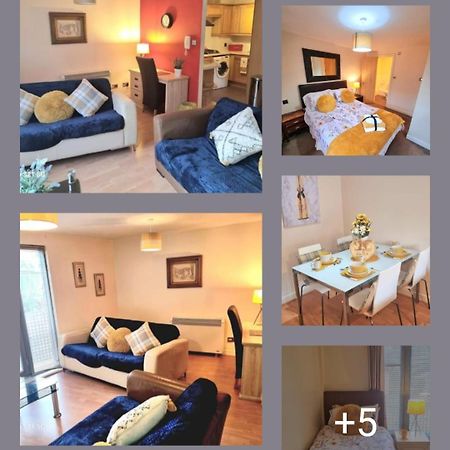 Spacious Duplex 2 Bed Apartment Central Location By Canal - Chester Uk Buitenkant foto