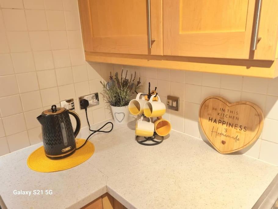 Spacious Duplex 2 Bed Apartment Central Location By Canal - Chester Uk Buitenkant foto