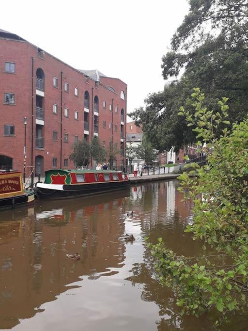 Spacious Duplex 2 Bed Apartment Central Location By Canal - Chester Uk Buitenkant foto
