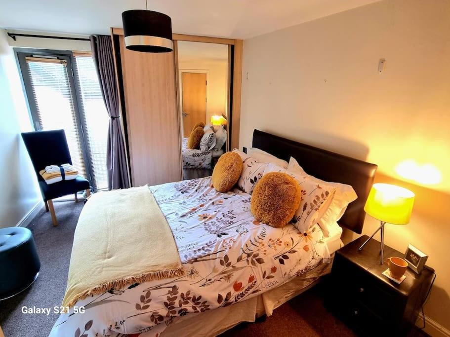 Spacious Duplex 2 Bed Apartment Central Location By Canal - Chester Uk Buitenkant foto